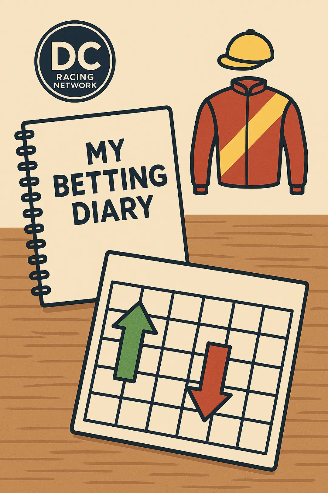 Ep #4 The Punters Betting Diary – A Week With David B