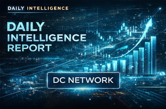 DC Market Intelligence Report –Jun 21, 2026