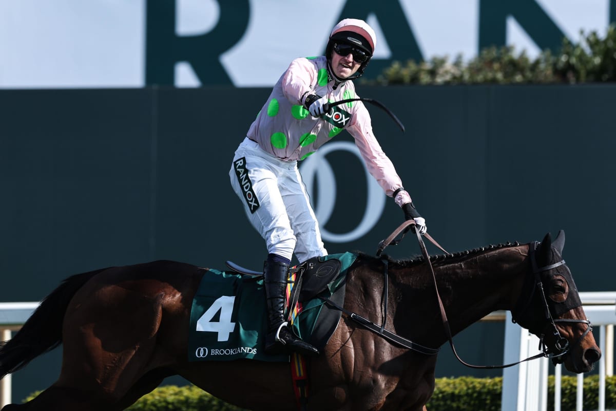 DARYL CARTER FIRES FIRST ANTE-POST BULLET FOR CHELTENHAM 2027 – 2PT @ 20/1