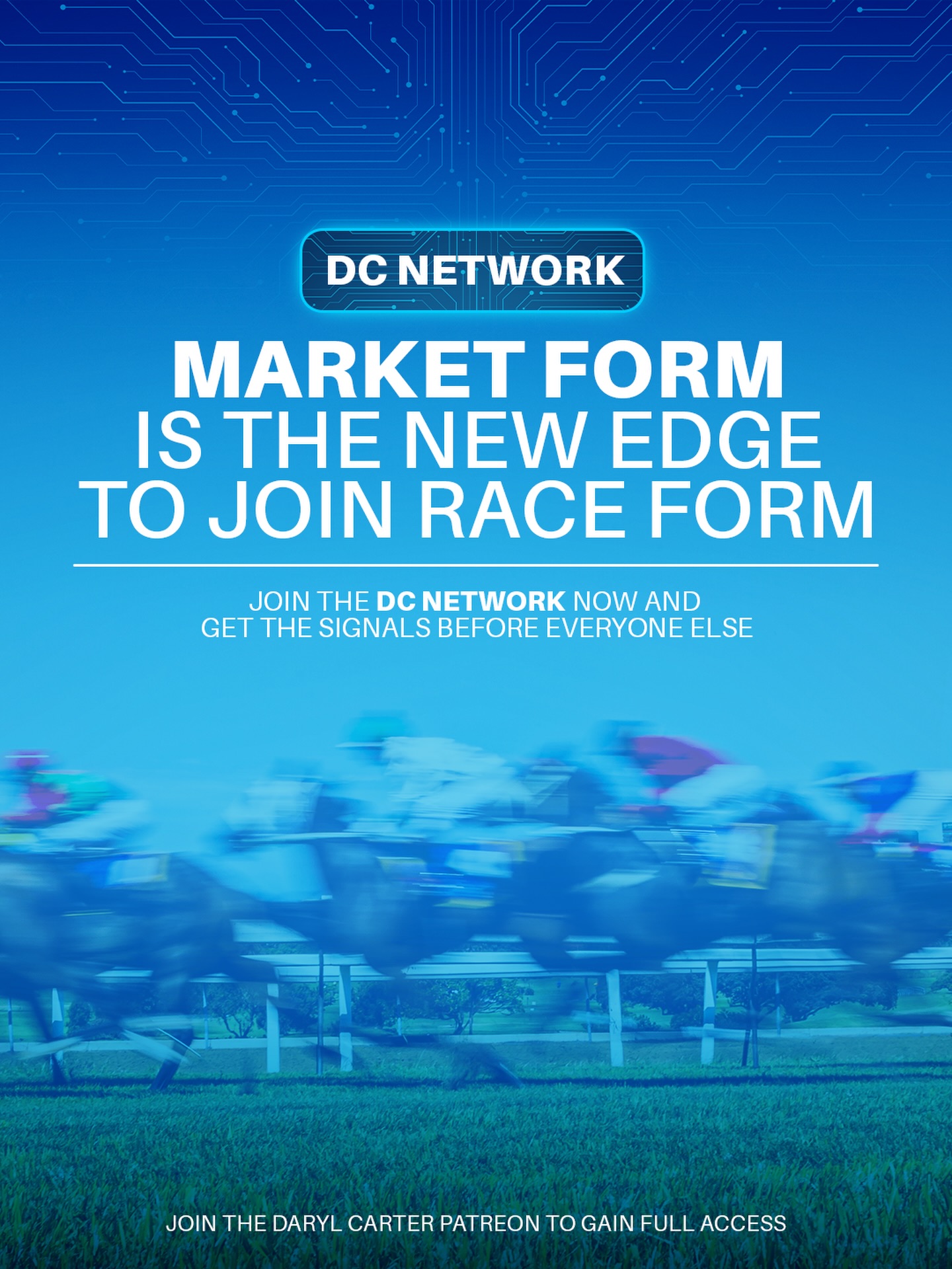 How I Use Market Form Alongside Traditional Form