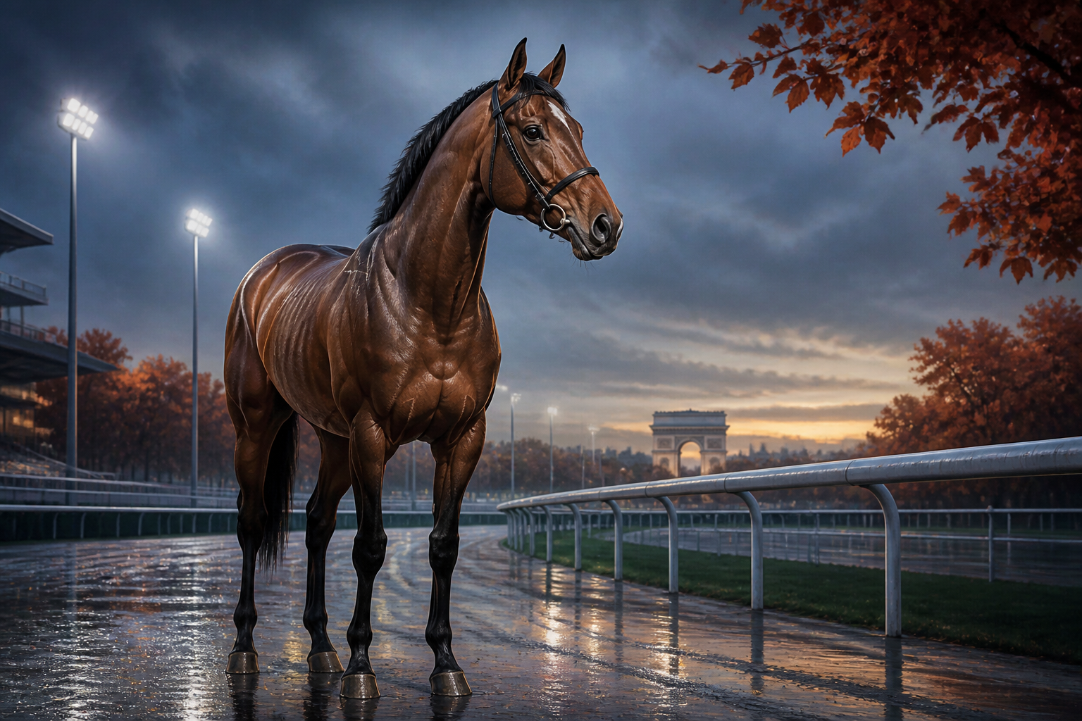 Bay City Roller in line for Kempton Arc prep after September Stakes entry