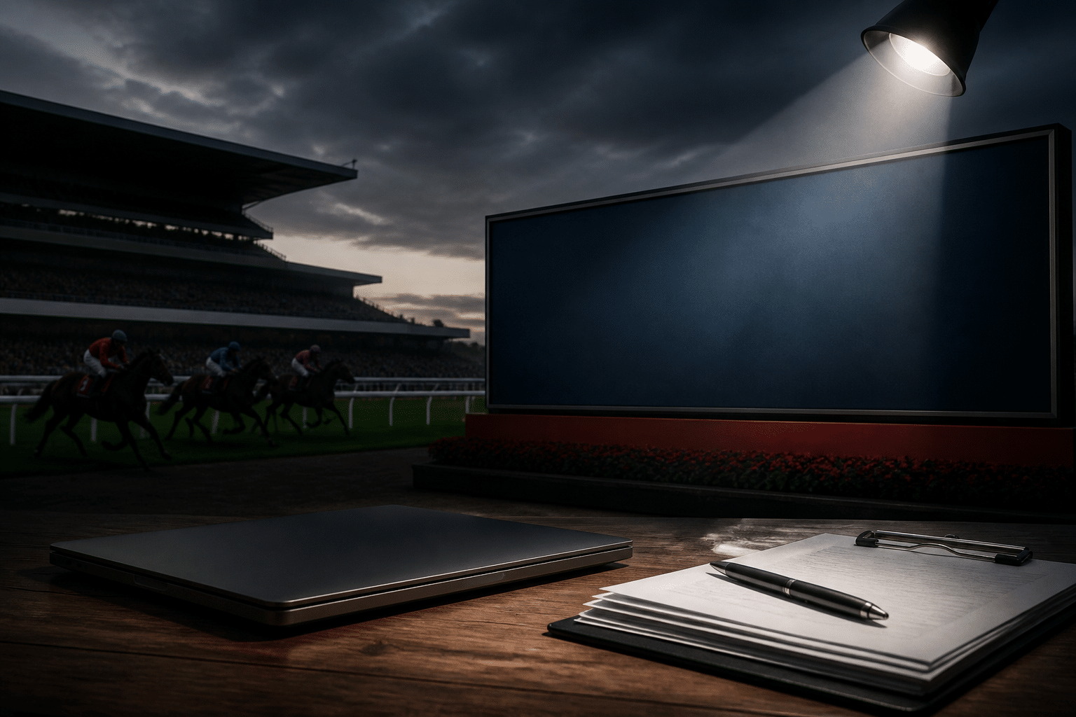 BresBet licence suspension puts racing sponsorship links in spotlight