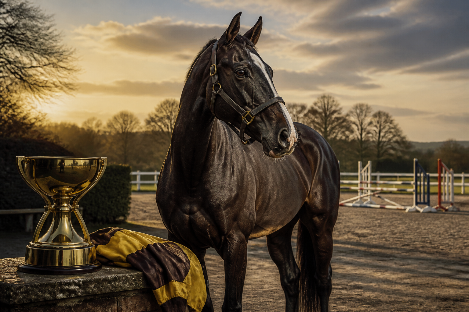 Galopin Des Champs retirement closes defining staying-chase chapter