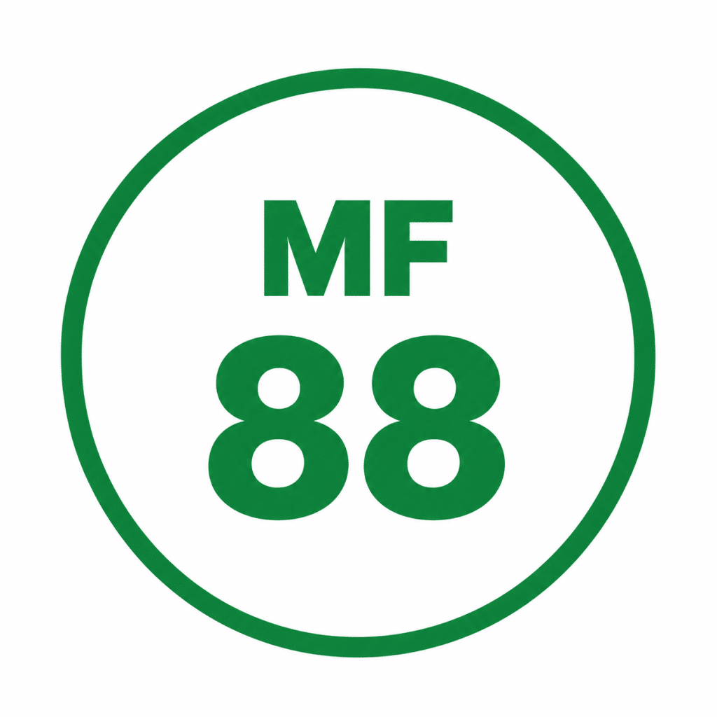 Market Form rating badge showing MF 88
